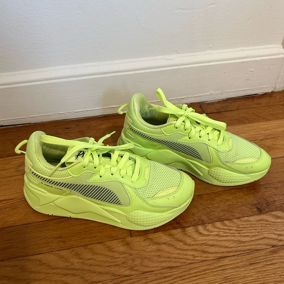 PUMA RS-X Brighter Days Vibes Women's Sneakers - Picture 4 of 8